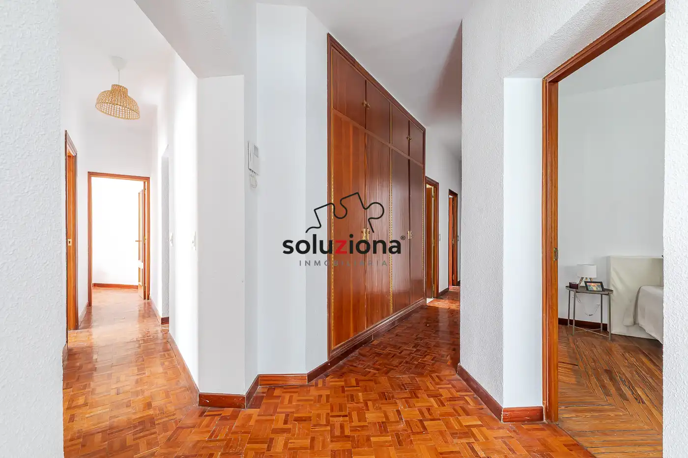 Piso en venta en Barrio de Salamanca