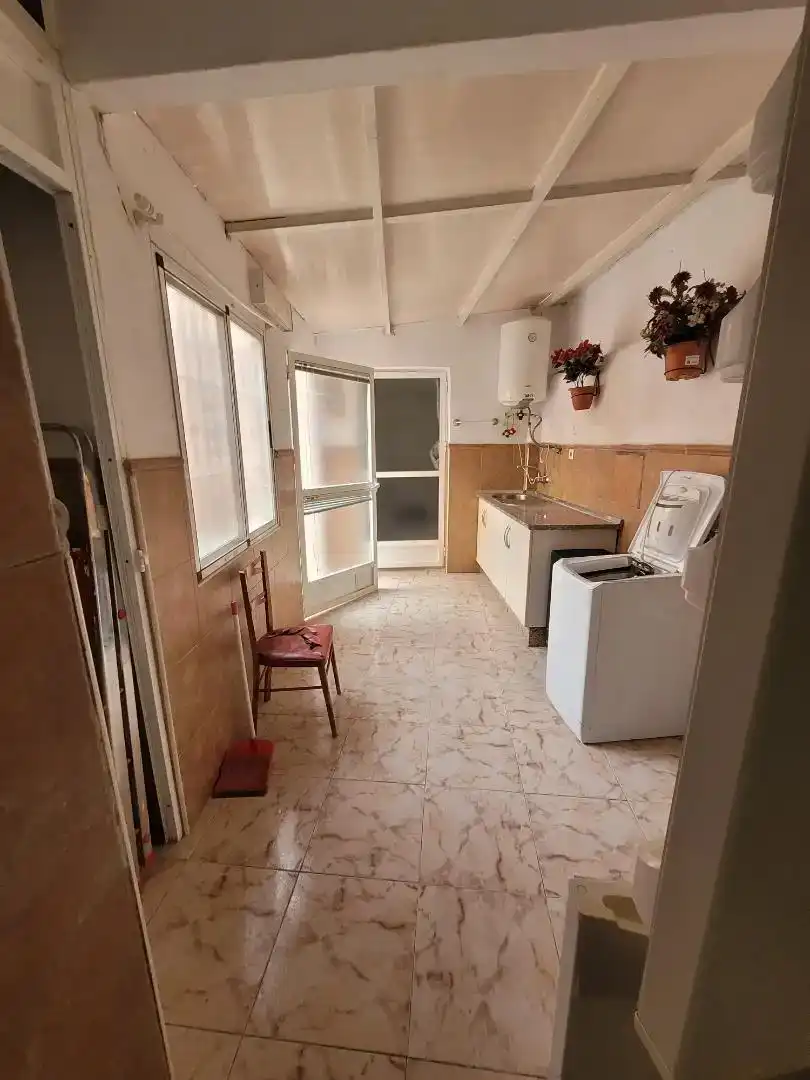 Kitchen of Houses for sale in Armilla  with Air Conditioner, Private garden and Storage room