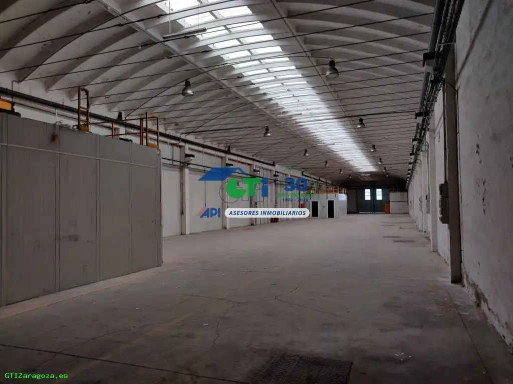 Nave industrial in affitto a CASTILLO PERACENSE, imagen 9