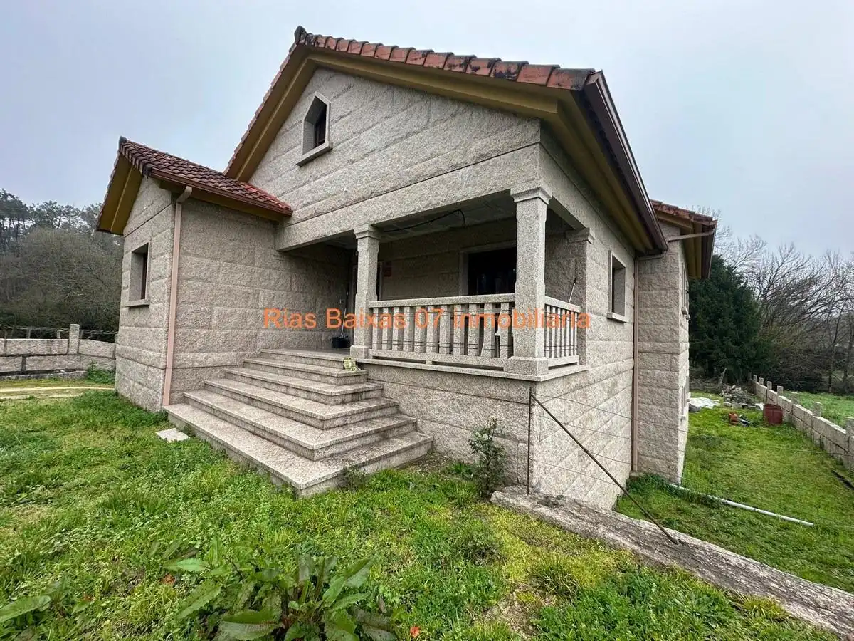 Casa o xalet en venda a Ponteareas