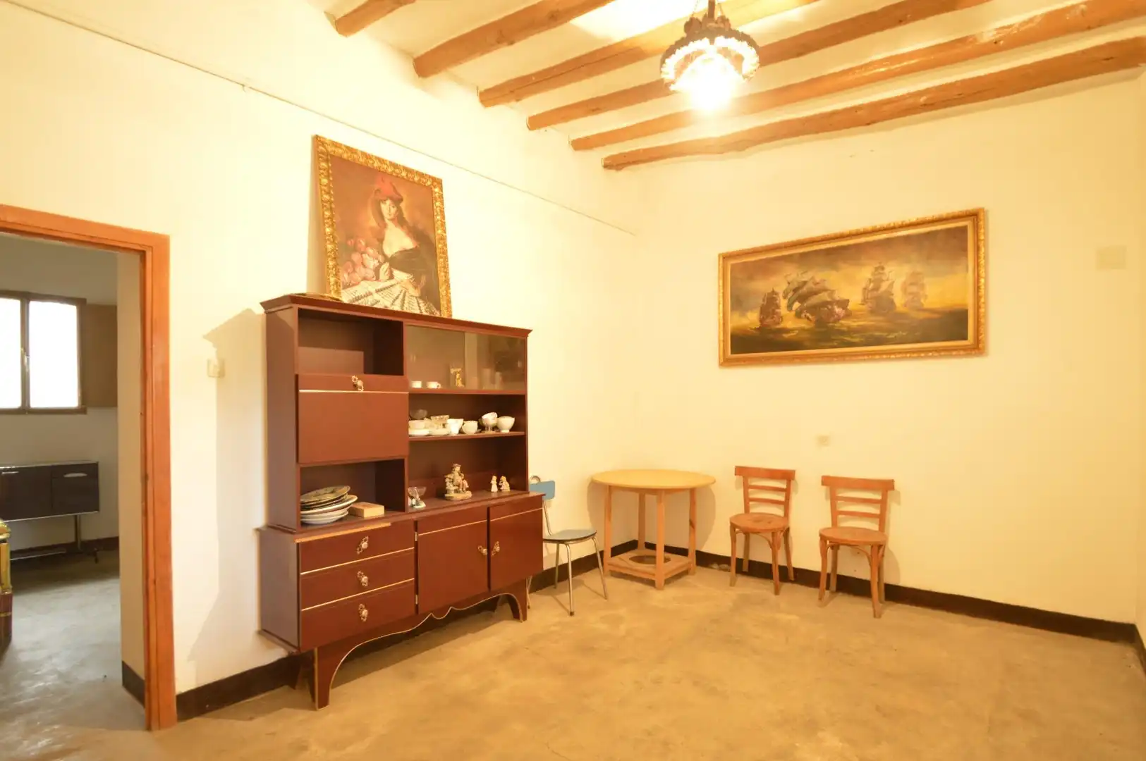 Finca rústica en venta en Gérgal