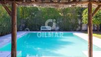 Swimming pool of House or chalet for sale in Jerez de la Frontera  with Air Conditioner, Heating and Private garden