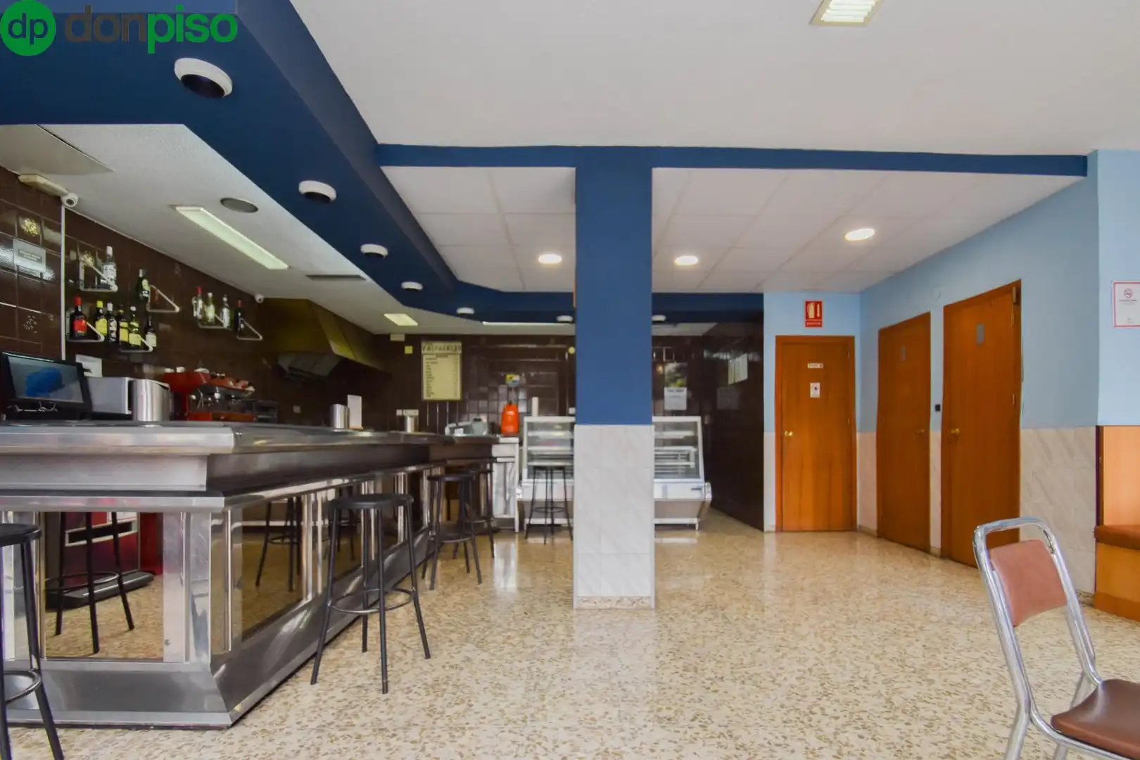 Local comercial en venda a Plaza de Poeta Garcilaso de la Vega, imagen 39