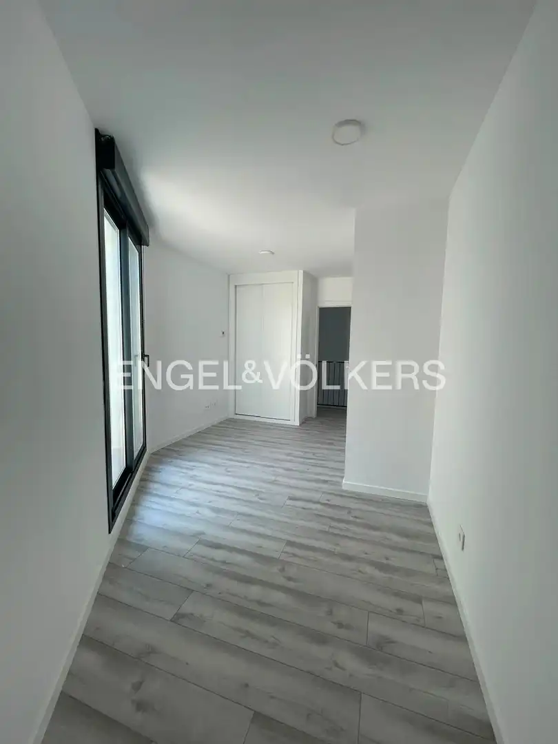 Terraza de Dúplex de alquiler en Pozuelo de Alarcón con Aire acondicionado, Calefacción y Terraza