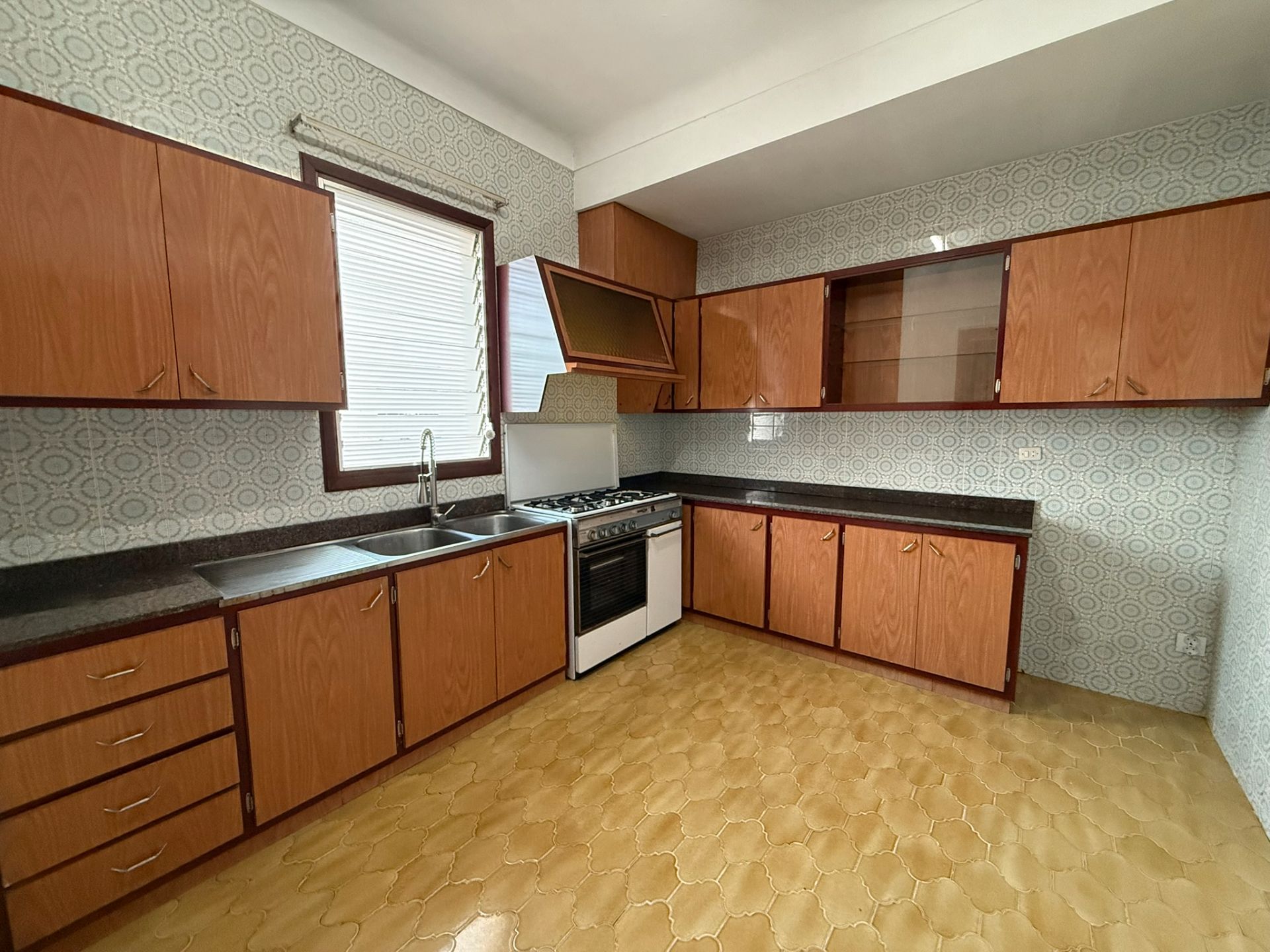 Cuina de Pis en venda en  Palma de Mallorca amb Parquet, Terrassa i Traster