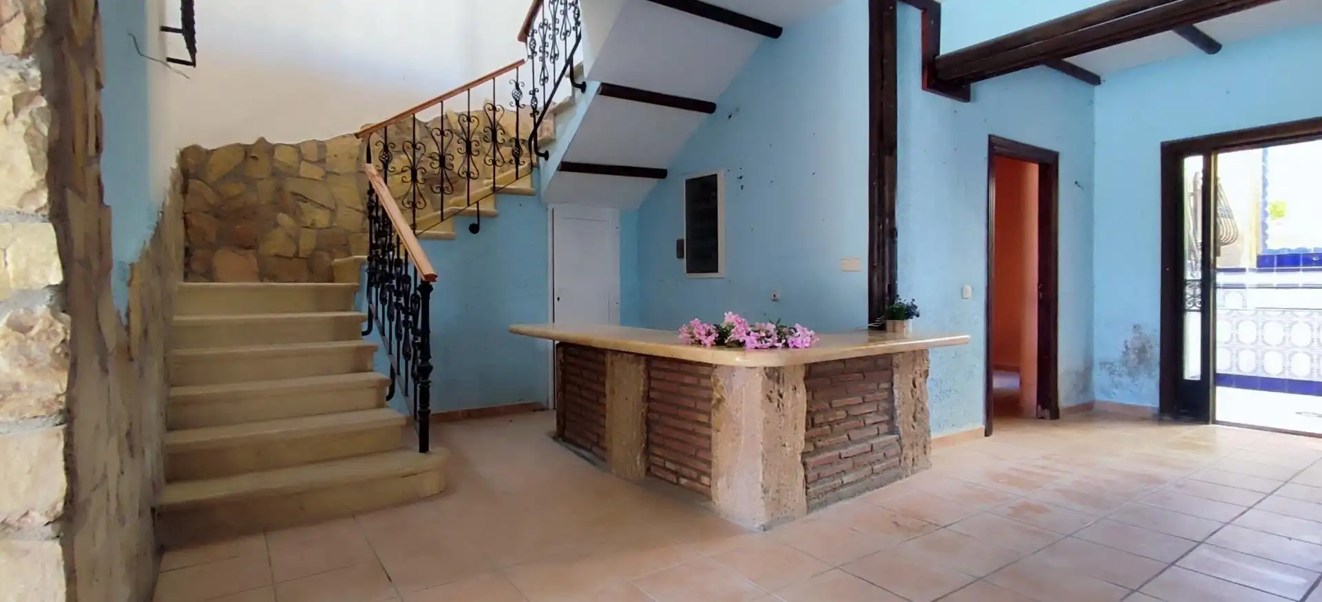 Casa o chalet en venta en Cantoria con Jardín privado, Terraza y Piscina