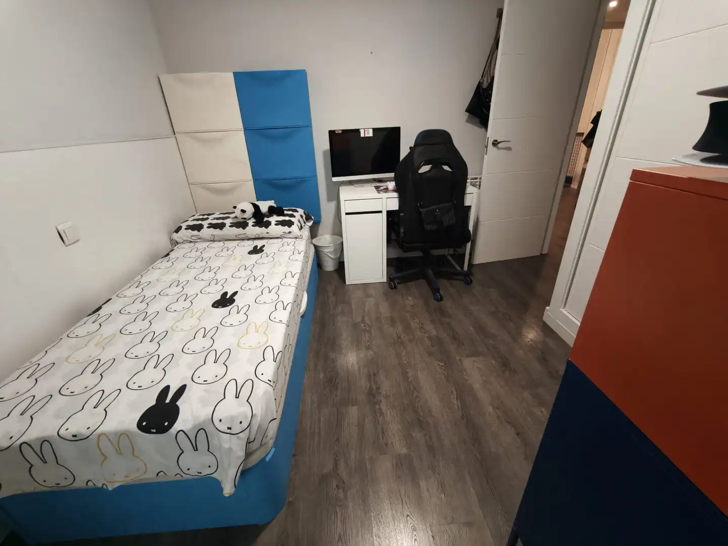 Habitación de Dúplex en venta en Hospital