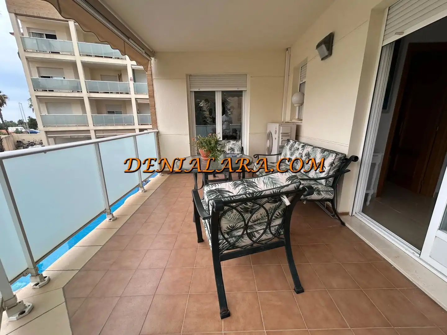 Apartament de lloguer a Les Bassetes - El Marjal