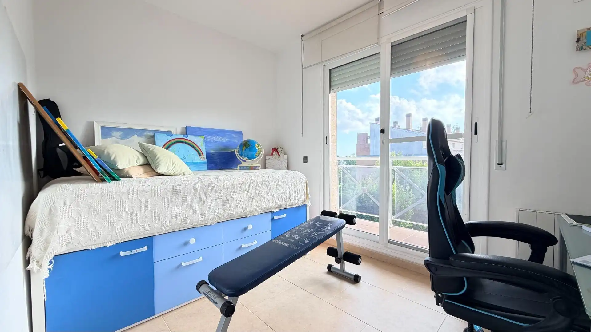 Bedroom of Houses for sale in Vilafortuny - Cap de Sant Pere