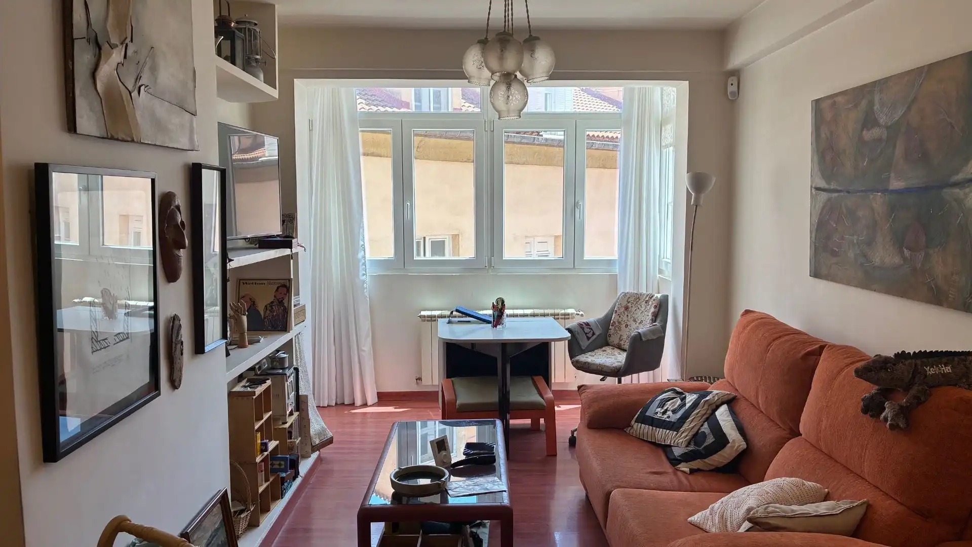 Apartamento con ascensor en venta en PONCIANO
