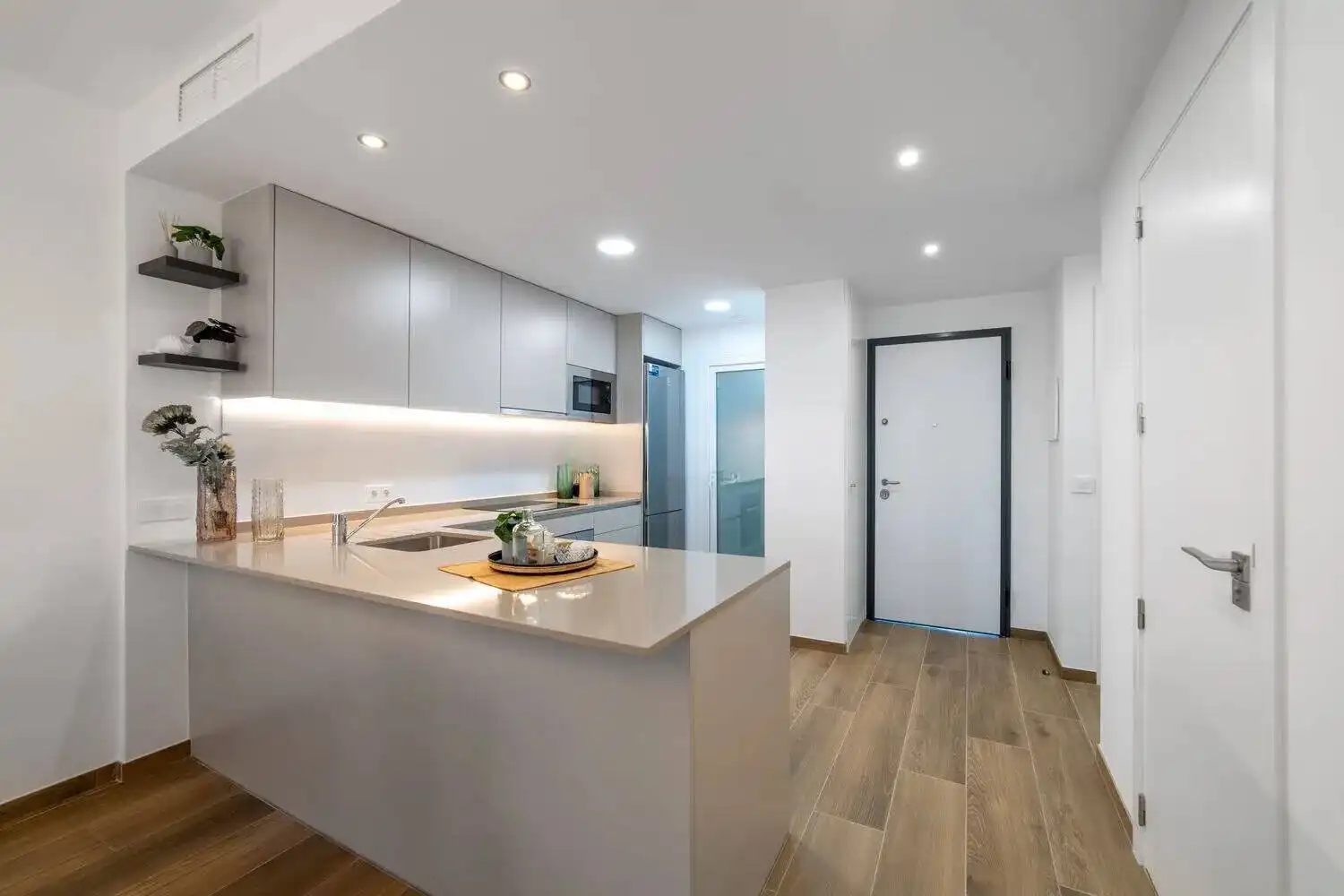 Apartamento con terraza en venta en Zona Carrefour - Urbanizaciones, imagen 11