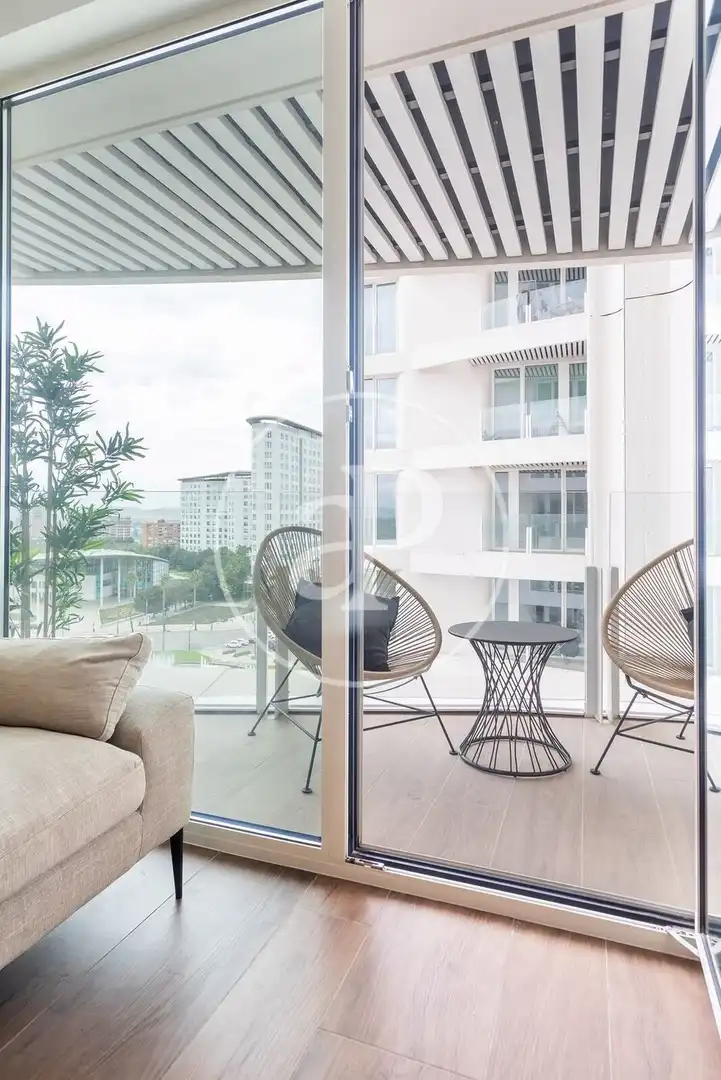 Flat with terrace to rent in Campanar, imagen 13