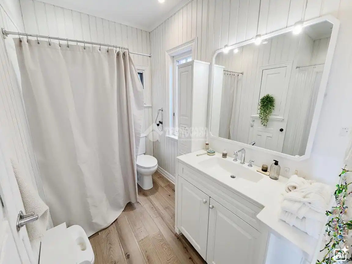 Bathroom of Flat for sale in Madrid  with Terrace