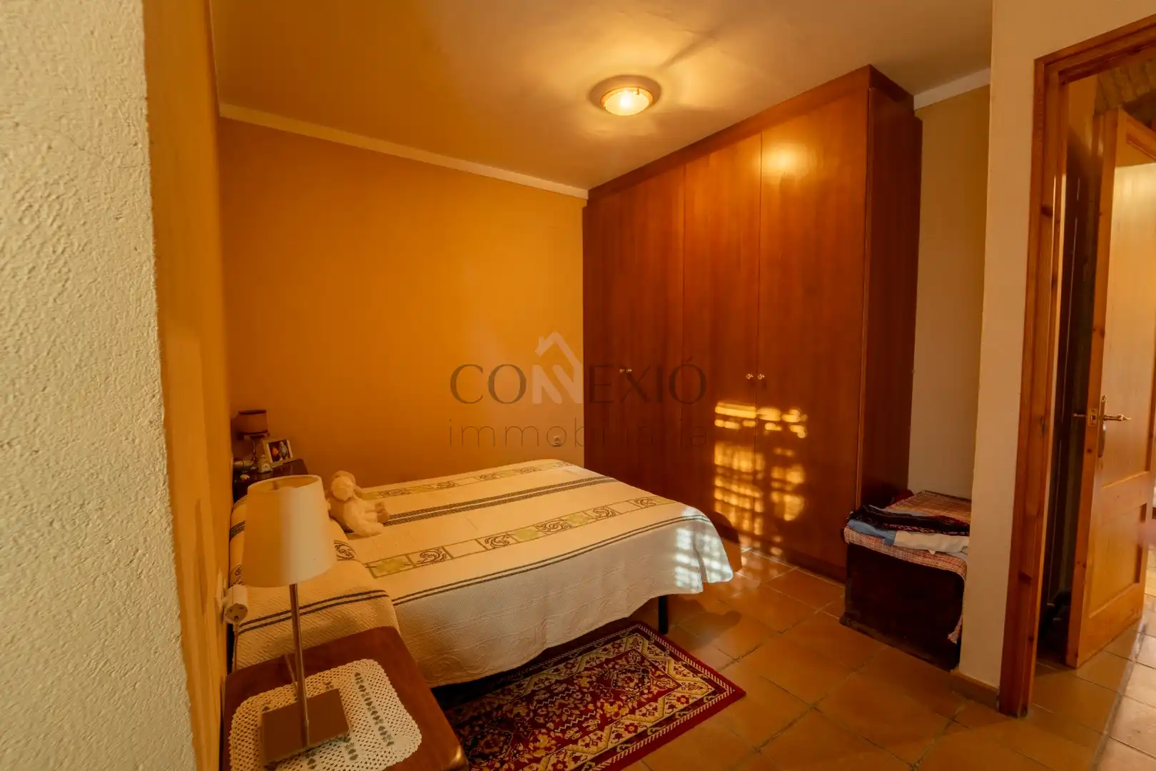 Habitación de Finca rústica en venta en Pontós con Jardín privado, Terraza y Trastero