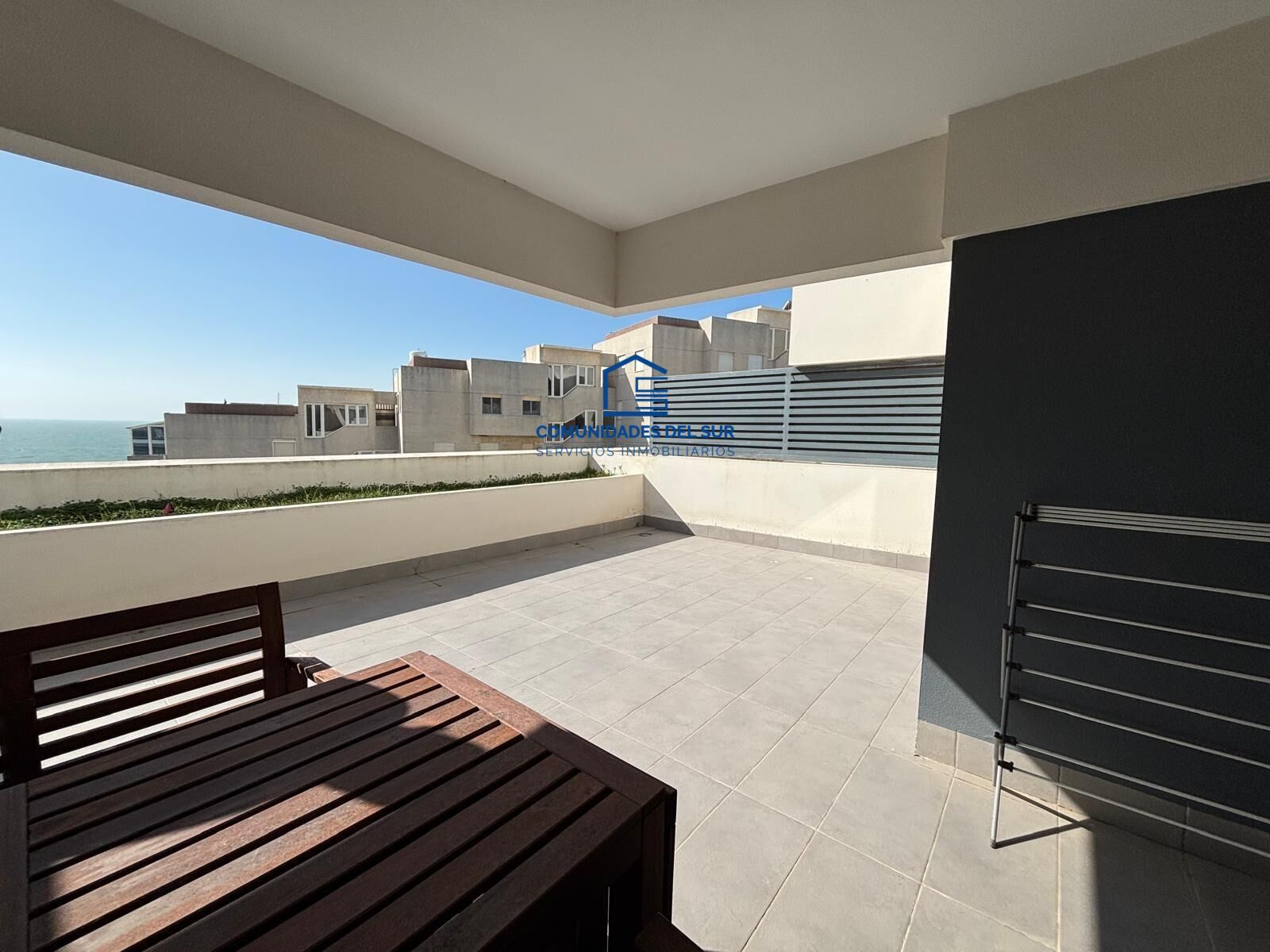 Terrassa de Pis en venda en El Puerto de Santa María amb Aire condicionat, Terrassa i Traster