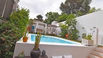 Jardí de Casa o xalet en venda en Santa Brígida amb Aire condicionat, Jardí privat i Terrassa