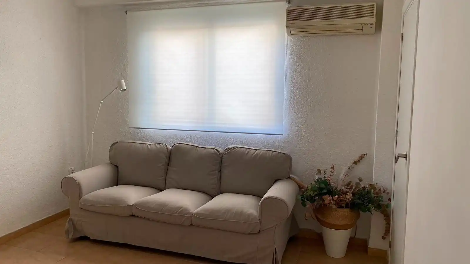 Sala de estar de Piso de alquiler en Valencia con Terraza