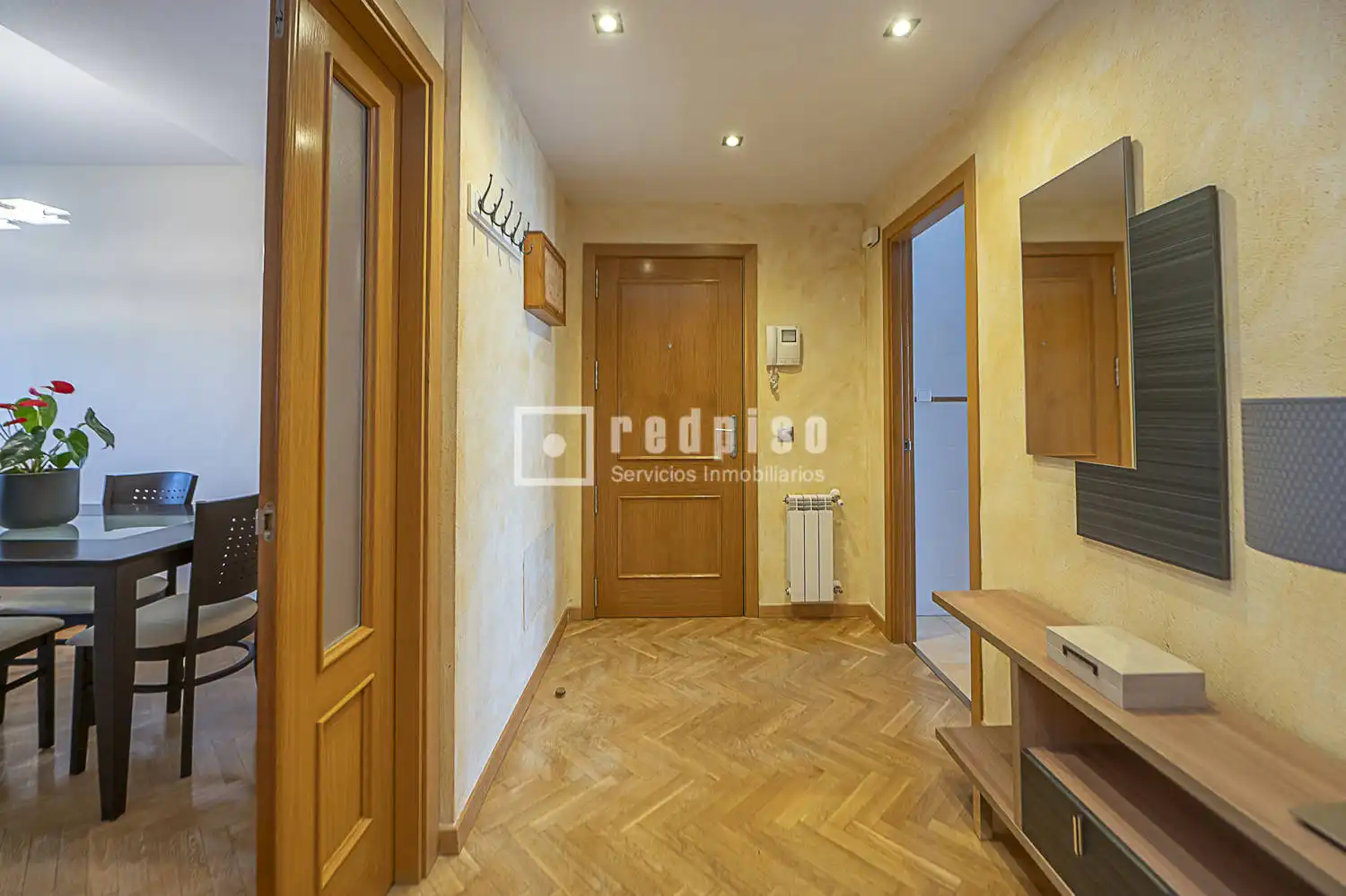 Piso en venta en Valdemoro con Aire acondicionado, Calefacción y Jardín privado