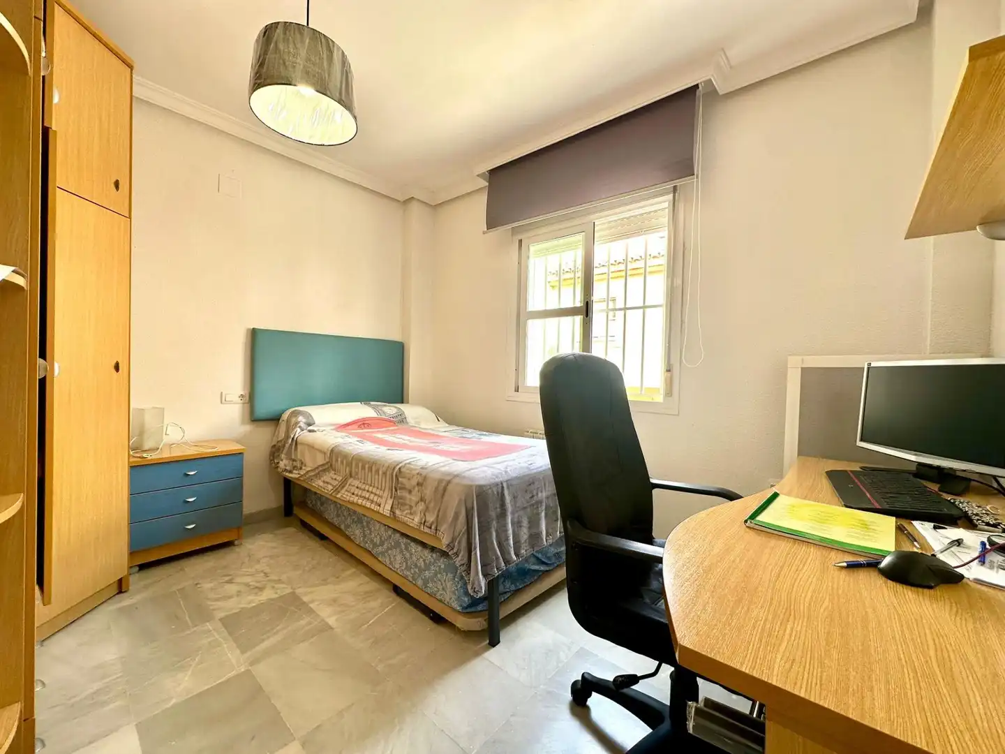 Bedroom of Duplexes for sale in Almería  with Private garden, Terrace and Storage room