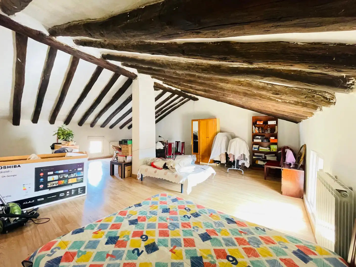 Casa o chalet en venta en Nuez de Ebro con Aire acondicionado, Calefacción y Jardín privado