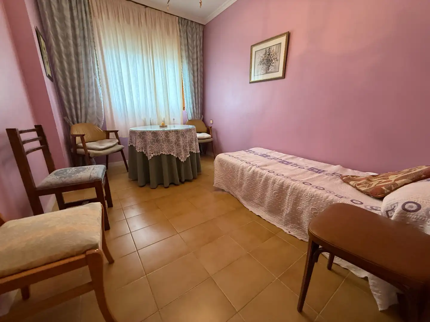 Dining room of Flat for sale in Carpio  with Heating, Terrace and Storage room