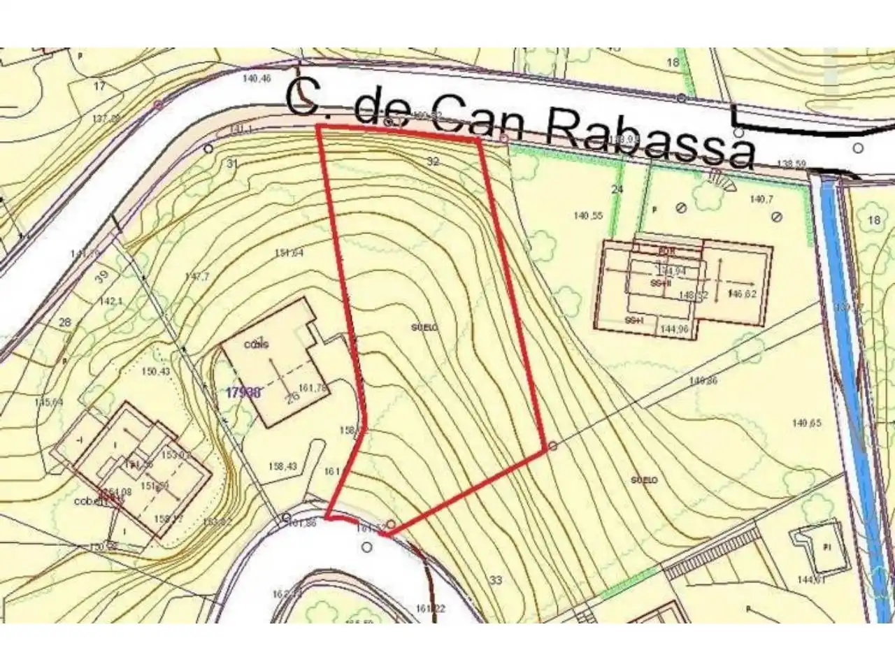 Terreny residencial en venda a Calle Can Rabassa 35, imagen 6