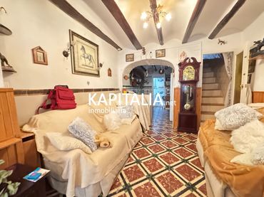 Maison à vendre à L'Orxa / Lorcha