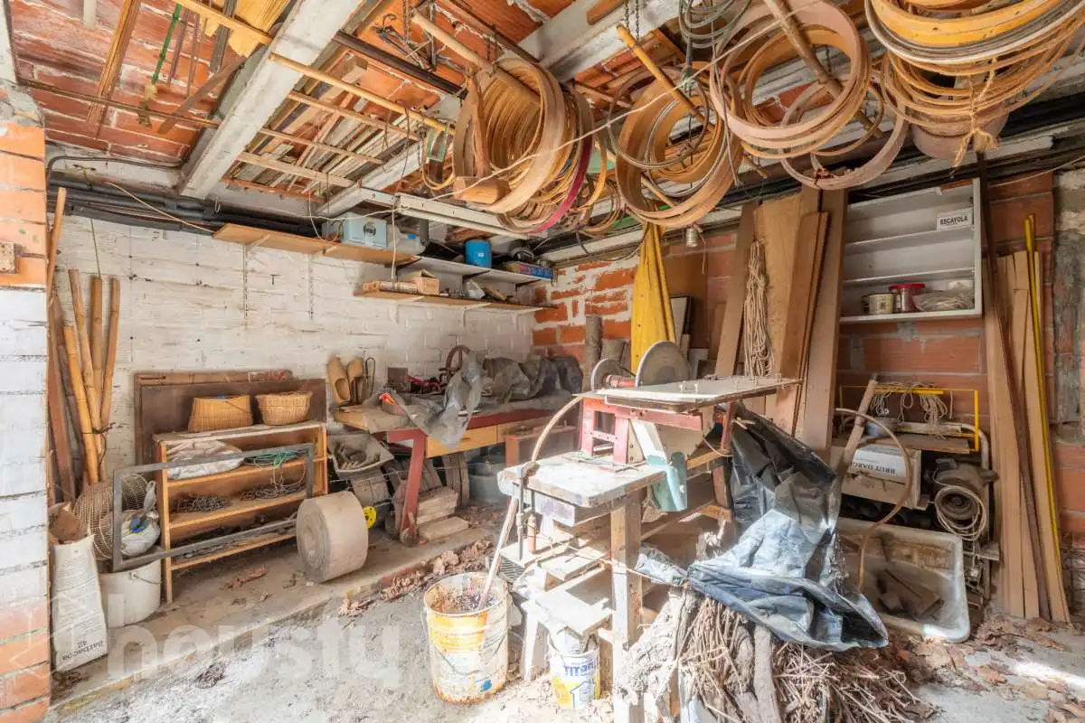 Casa o xalet en venda en Torrelles de Foix amb Terrassa i Traster