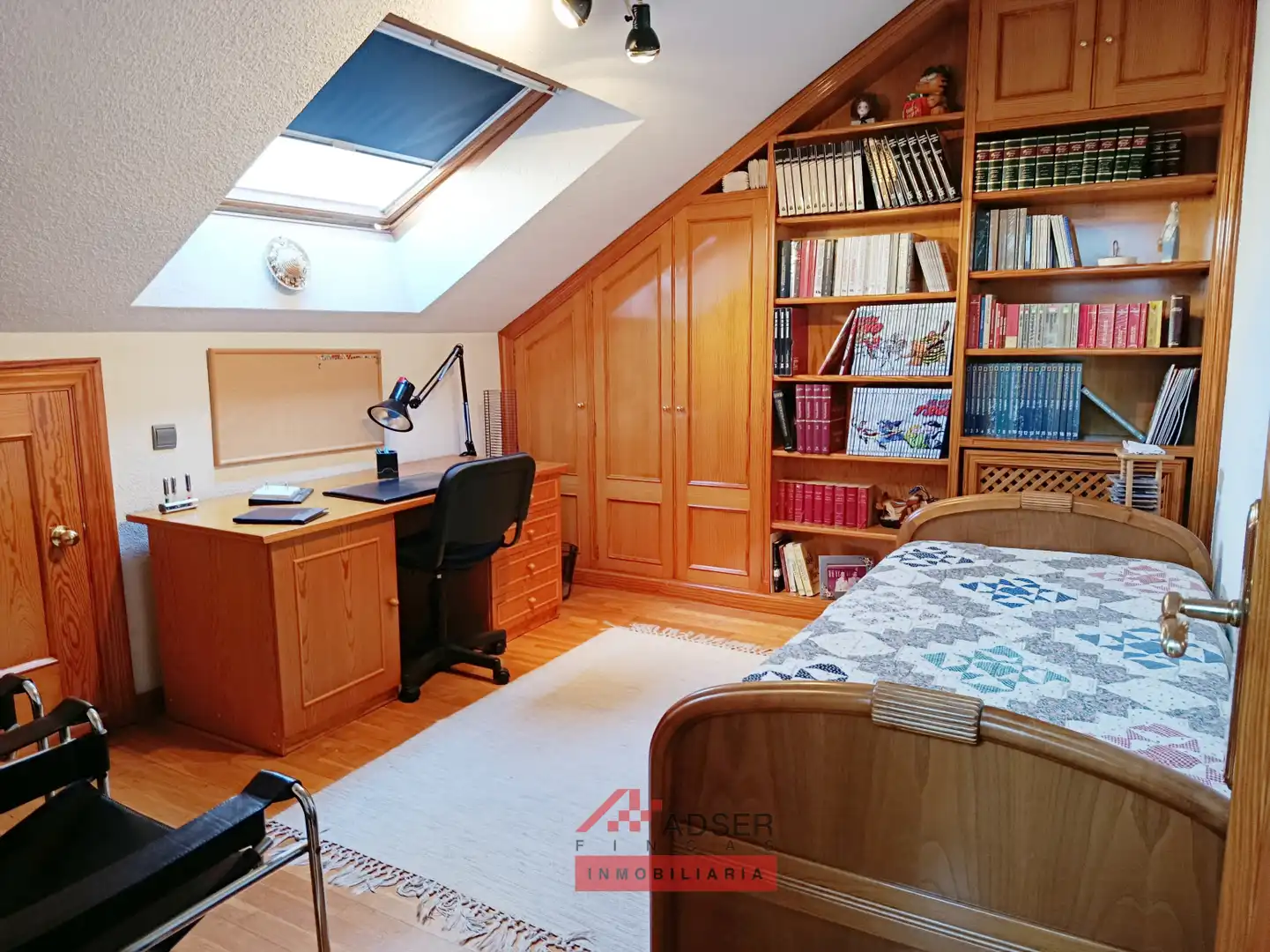 Terraced house with terrace for sale in Lardero - CERVANTES, imagen 33