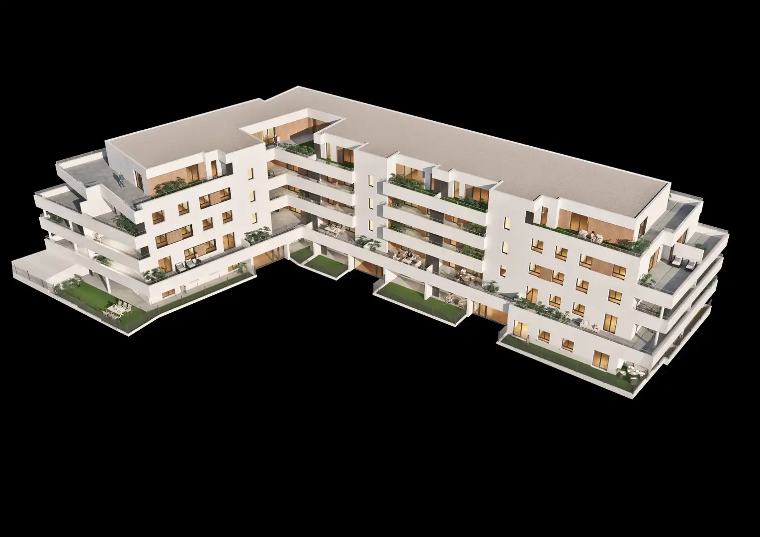 Flat for sale in Calle Pedro Salinas, 2, Cistérniga