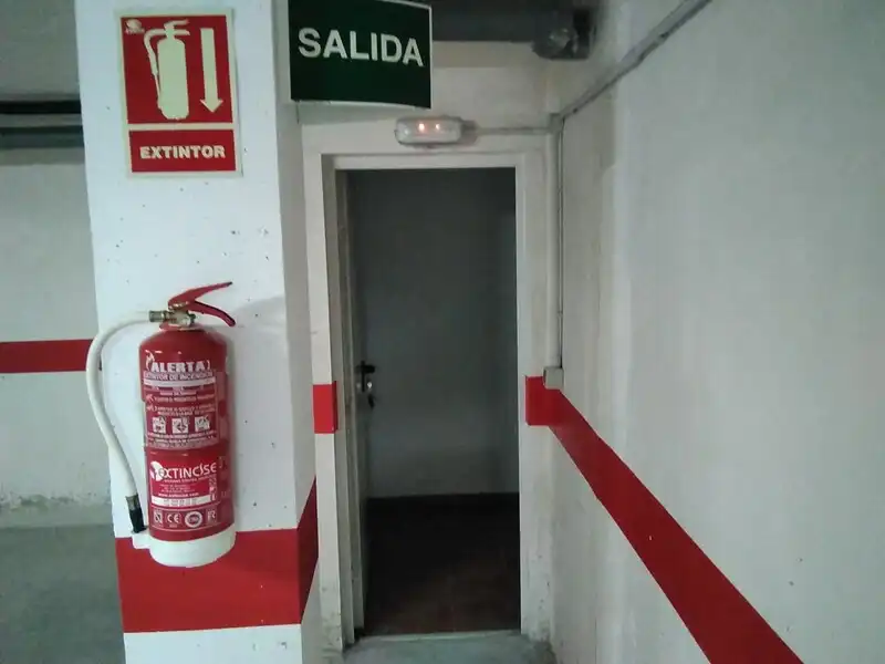 Einzelparkplatz zum Verkauf in Manzanares, imagen 4