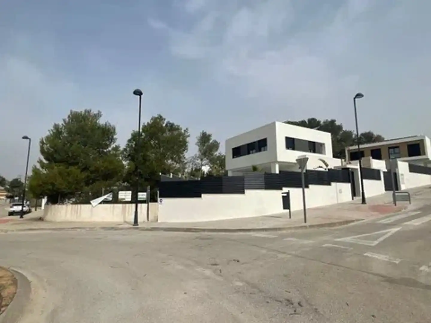 Terreny residencial en venda a El Vedat - Santa Apolonia