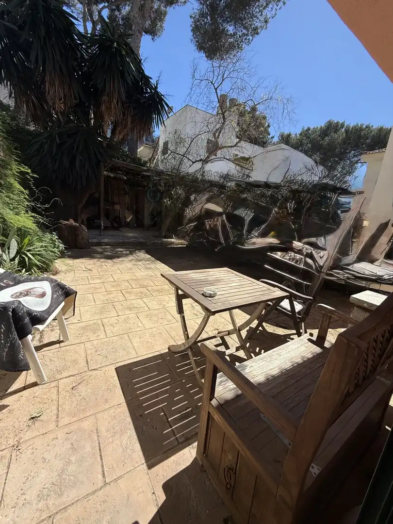 Terraza de Casa o chalet en venta en  Palma de Mallorca con Aire acondicionado, Calefacción y Terraza