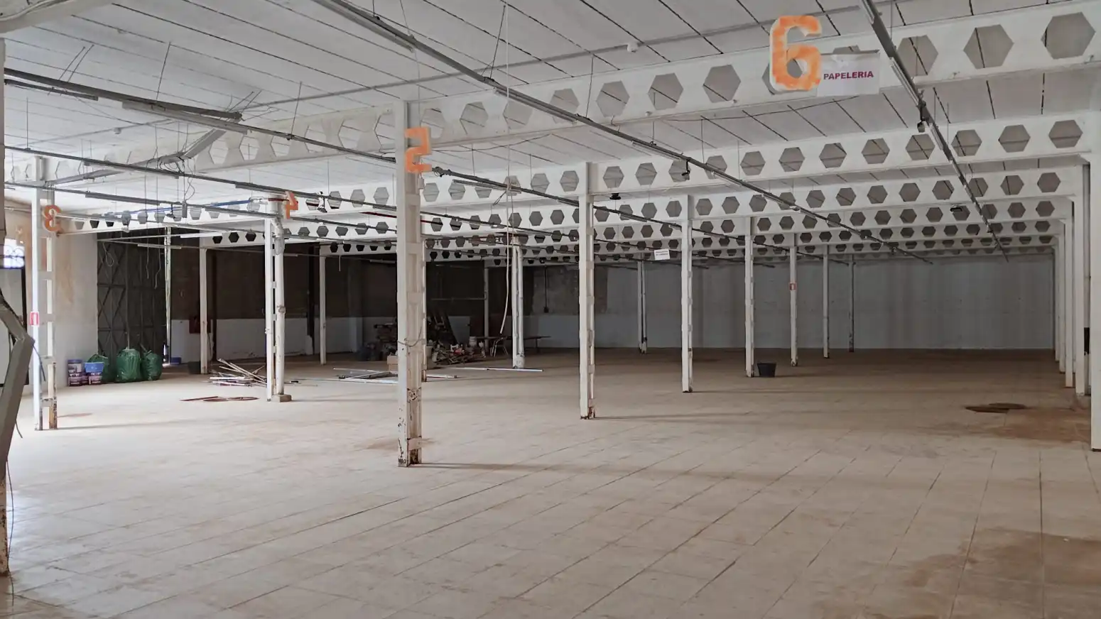 Nave industrial de alquiler en Aldaia