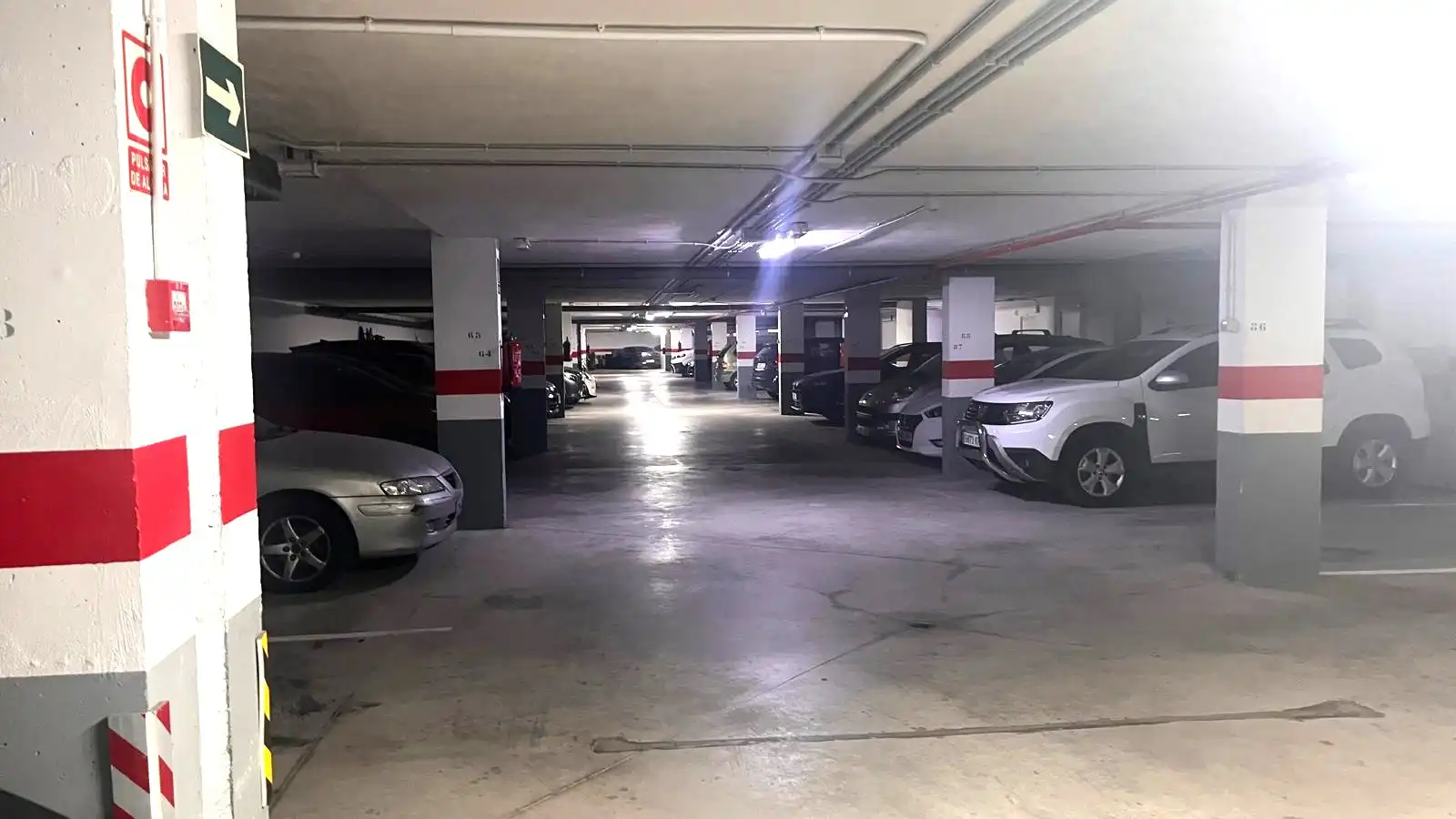 Aparcament de Garatge en venda en Guardamar del Segura