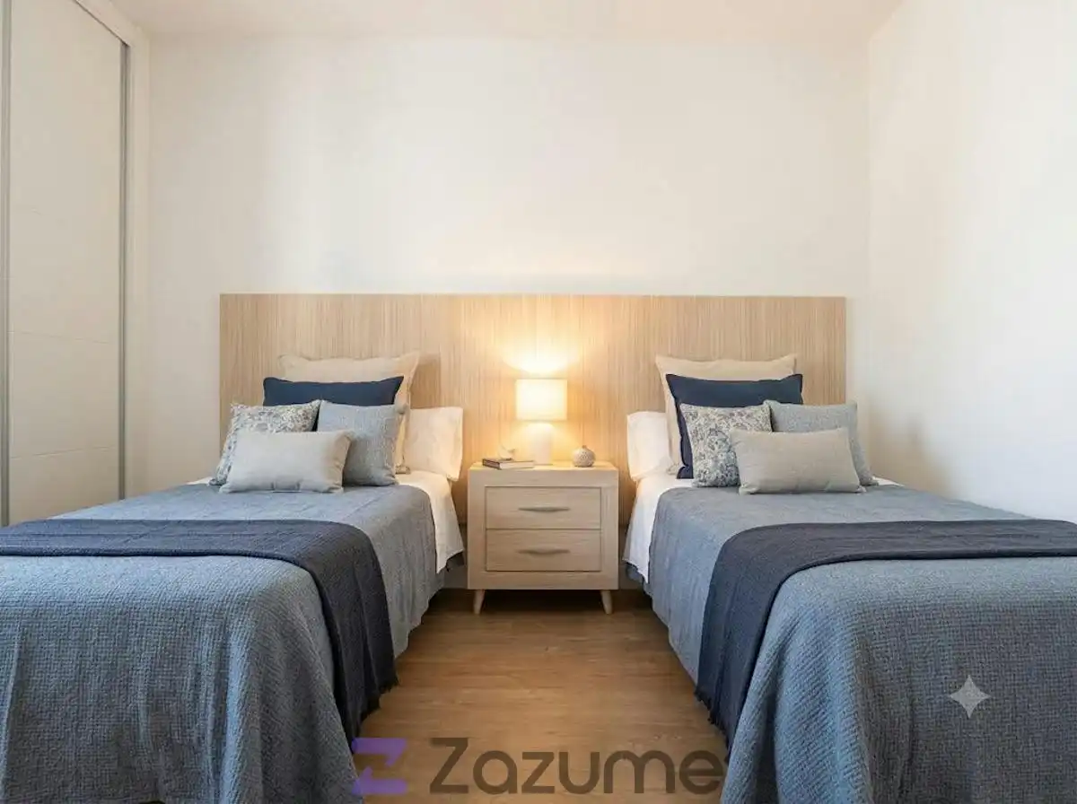 Appartement avec ascenseur à louer à C. Francisco Cano, imagen 17
