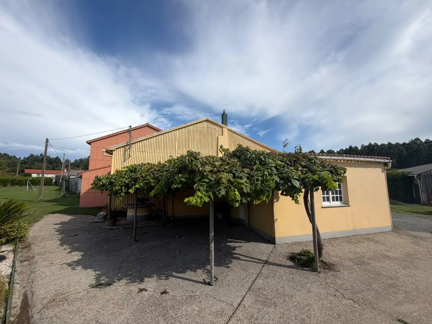 Adosado con jardín en venta en Camiño de Pormariño, imagen 27