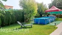 Swimming pool of House or chalet for sale in Els Poblets  with Air Conditioner and Terrace