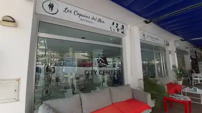 Geschaftsraum zur Miete in Arona mit Terrasse