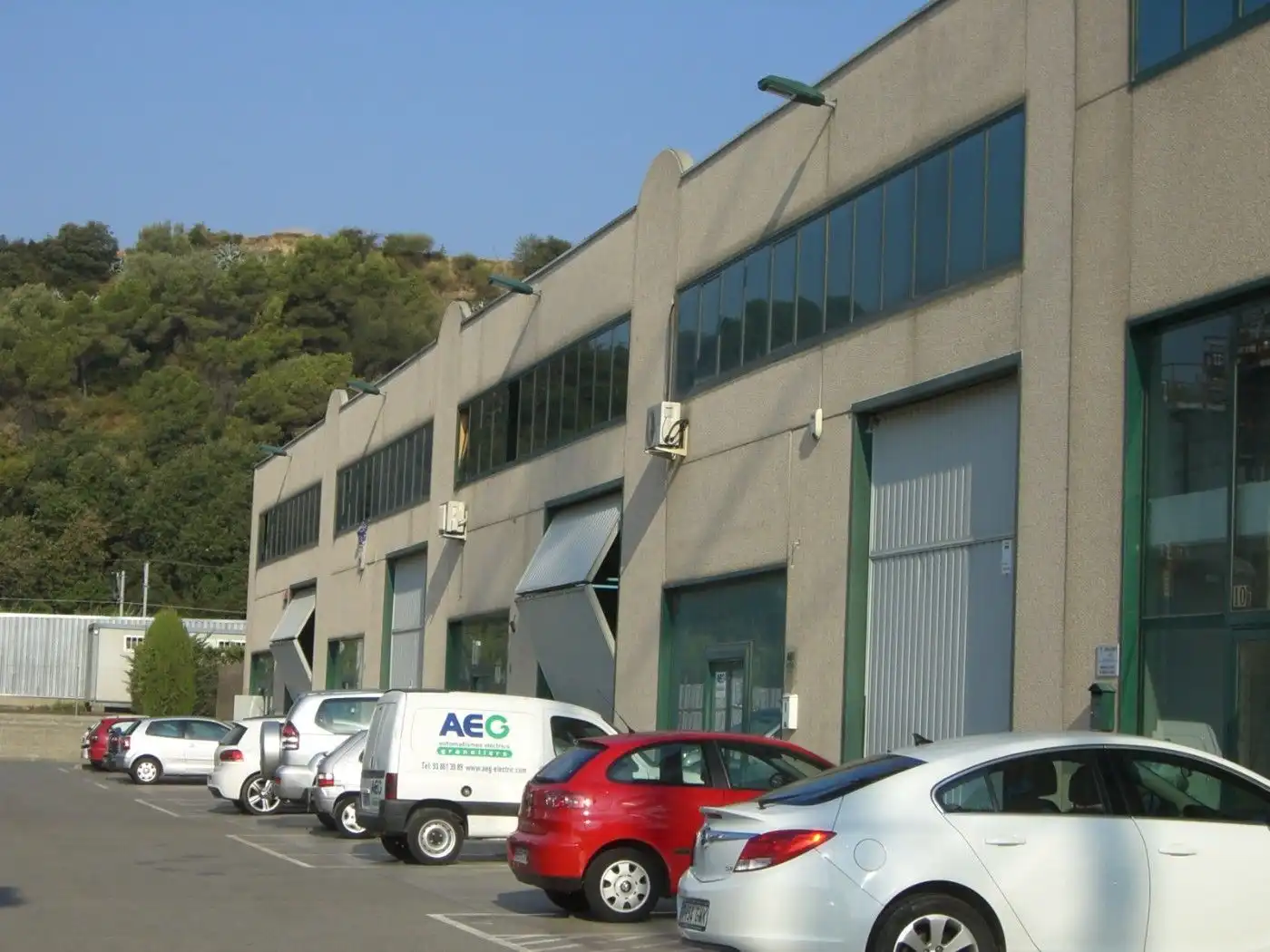 Nave industrielle à louer à Avinguda de Sant Julià, imagen 5