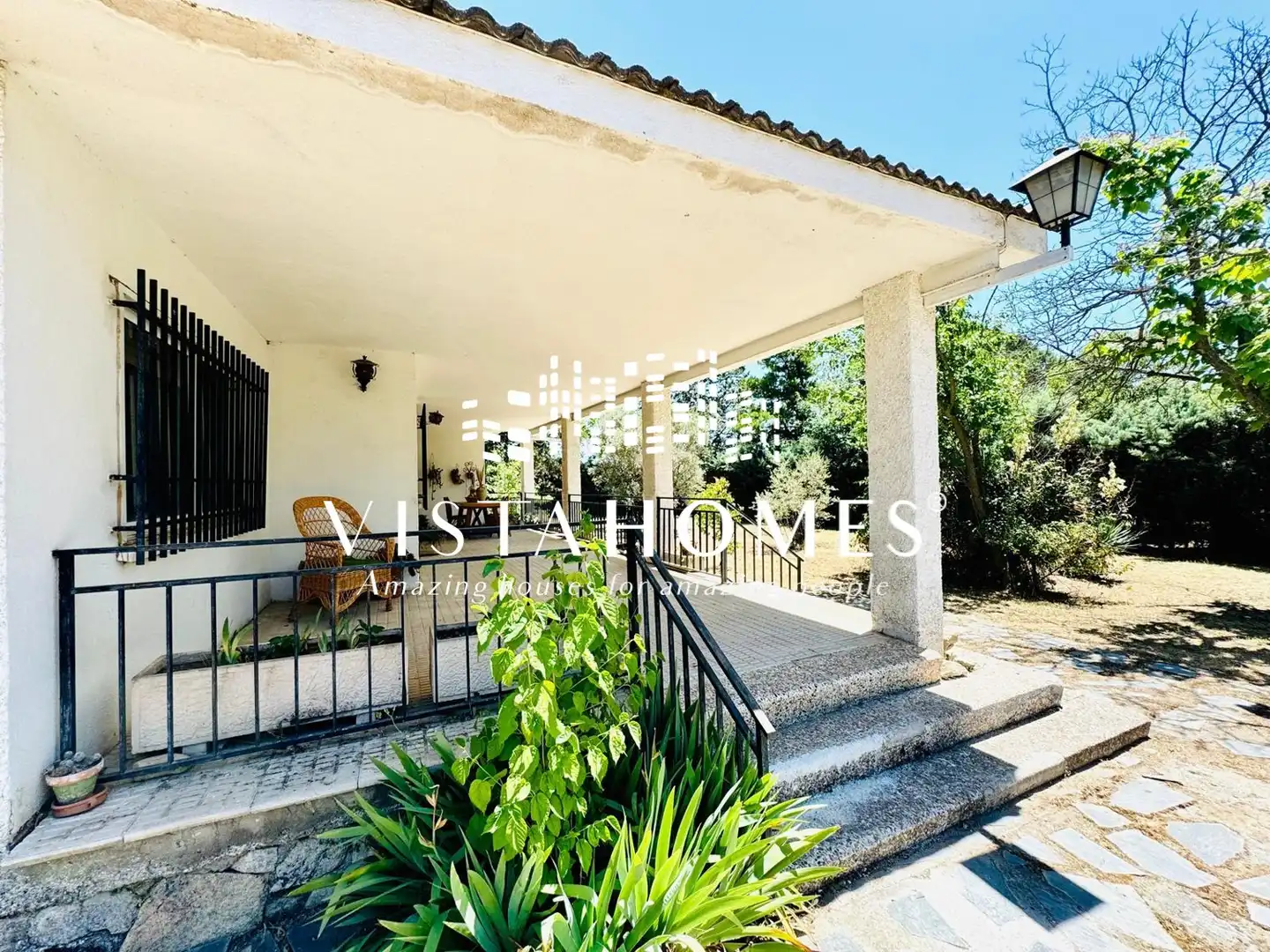 Casa rústica amb jardí en venda a Calle Madrid, imagen 71