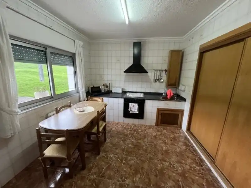Cocina de Casa o chalet en venta en Miengo con Calefacción y Trastero