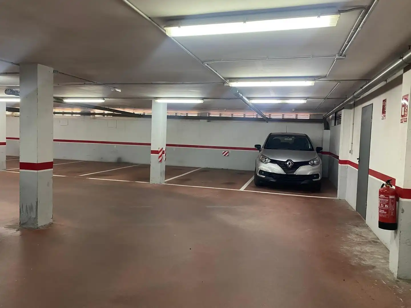 Parking de Garaje de alquiler en Cambre 