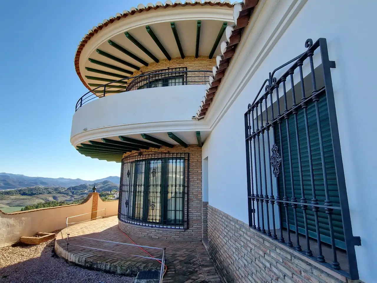 Casa amb piscina en venda a Viñuela, imagen 11