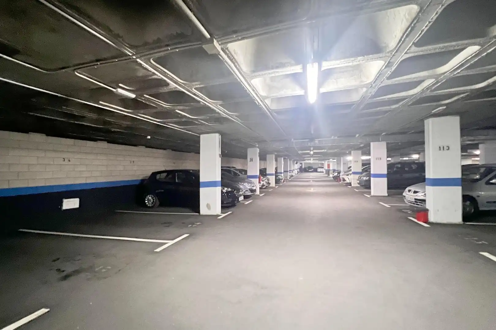 Parking of Garage for sale in Móstoles