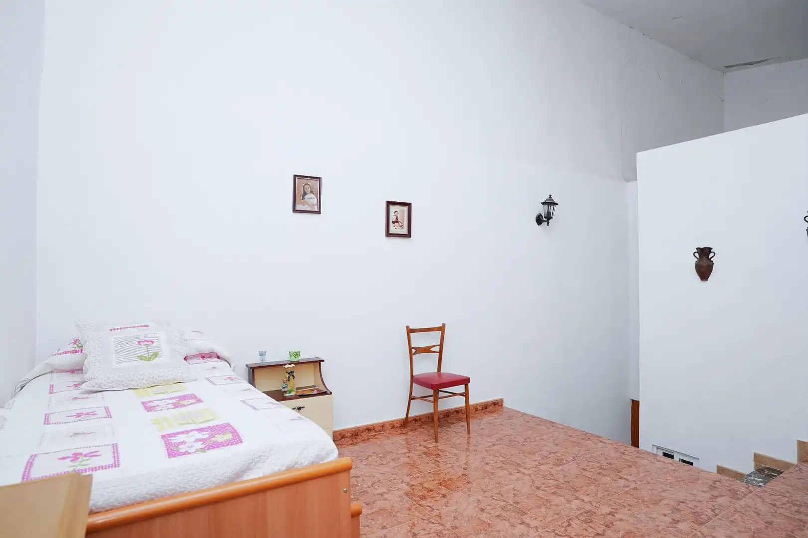 Schlafzimmer von Country house zum Verkauf in Caravaca de la Cruz