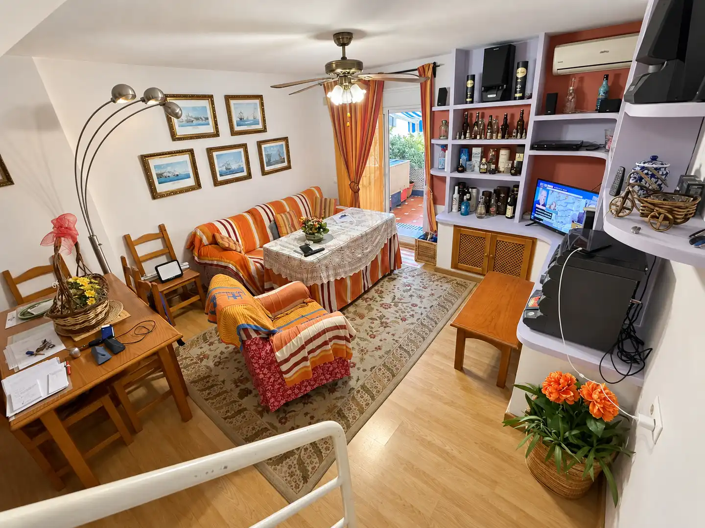 Duplex for sale in Vistahermosa - Fuentebravía, imagen 3