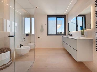 Casa di nuova costruzione con balcone in vendita a Carrer de Francesc Vidal i Sureda 111