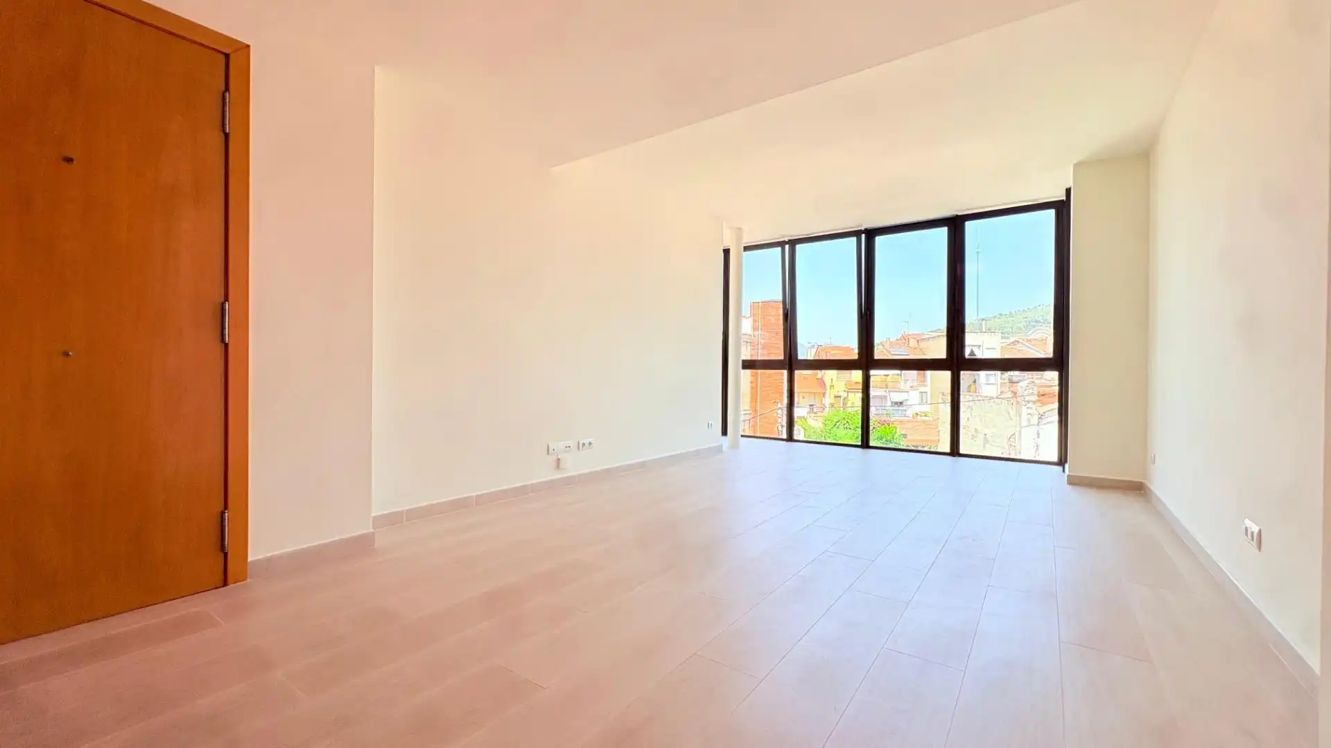 Living room of Duplexes for sale in Castellar del Vallès  with Heating and Terrace