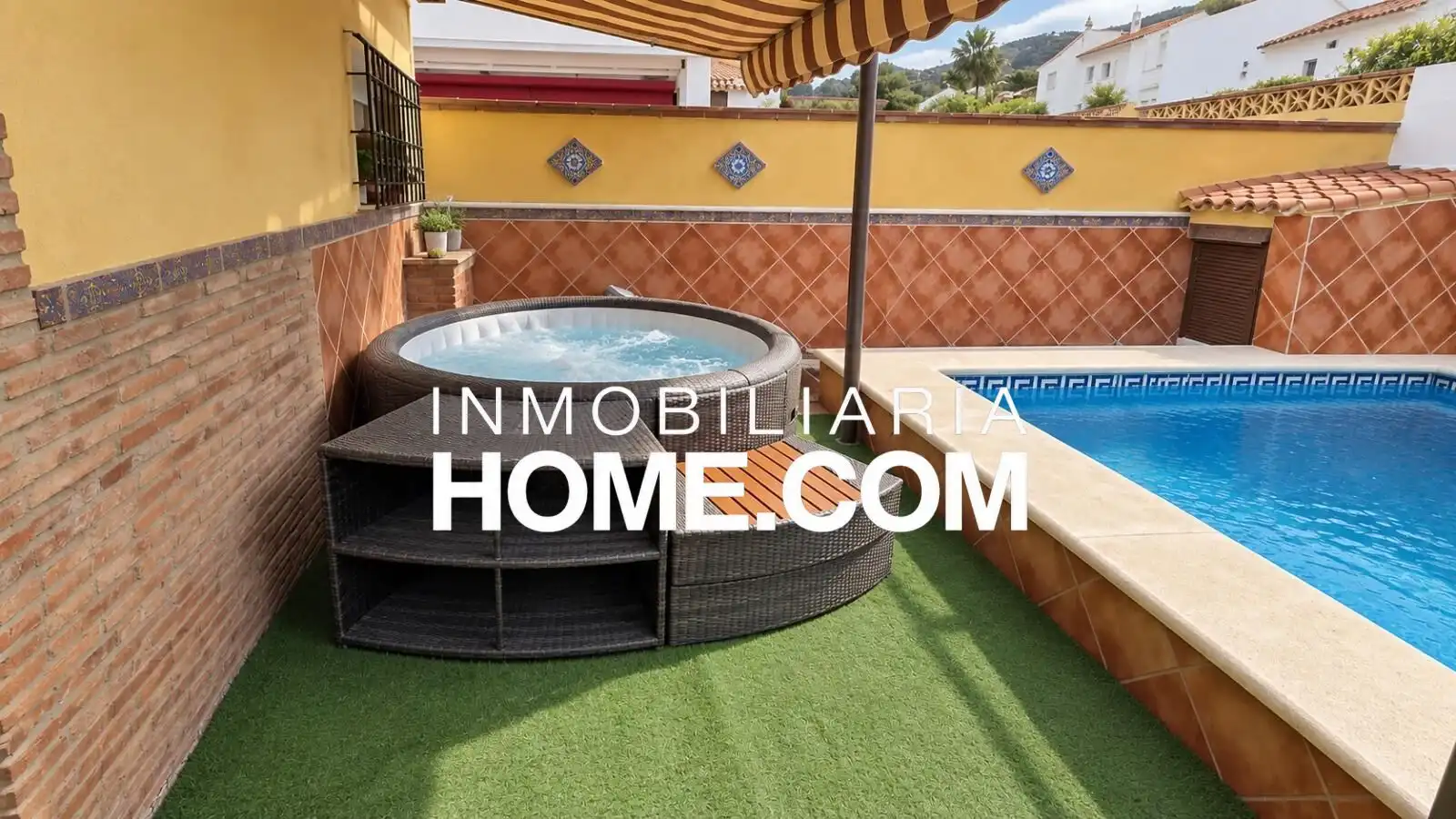 Villa con piscina in vendita a Jardines de Alhaurín - Huerta Alta - Fuensanguínea, imagen 8